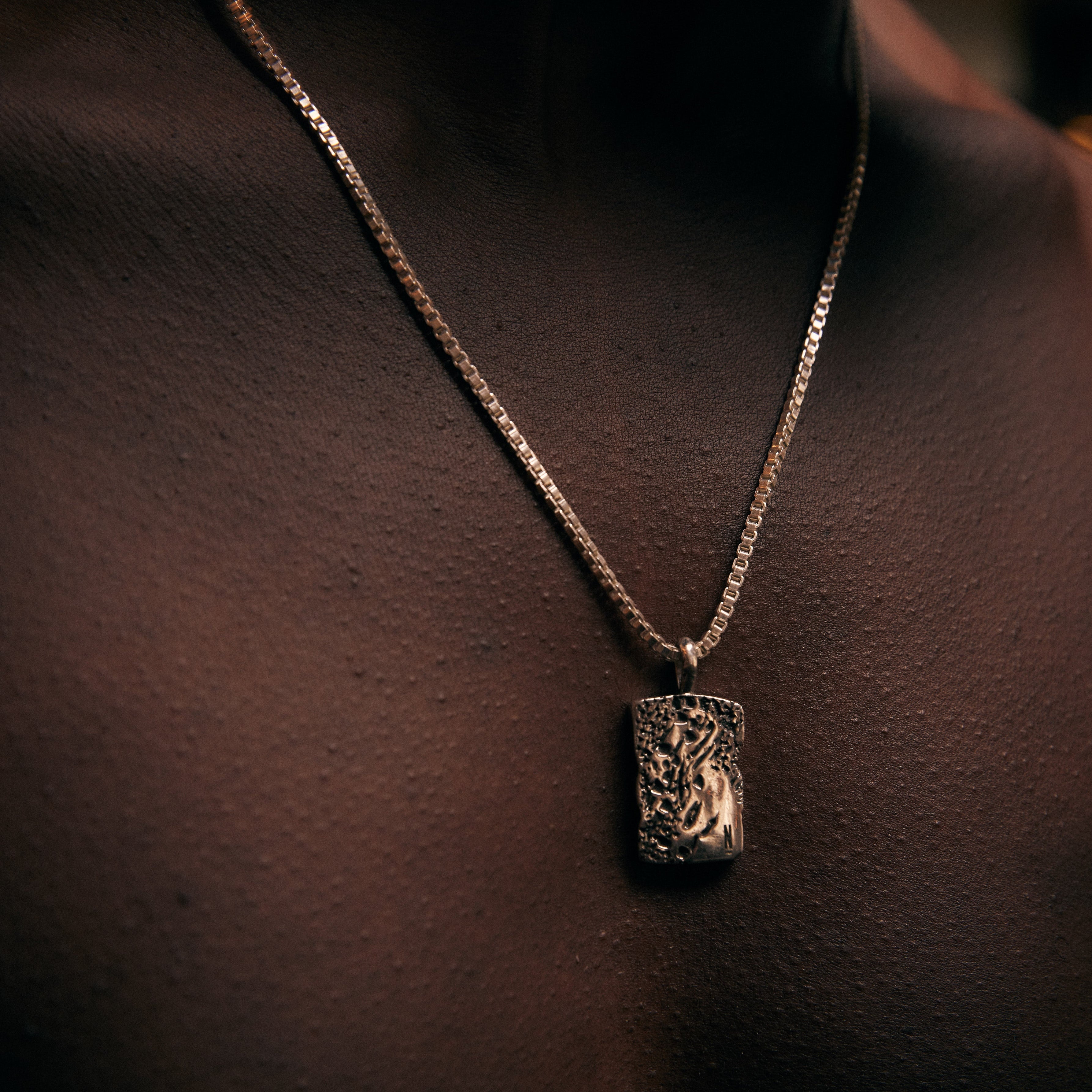 Tokin Pendant