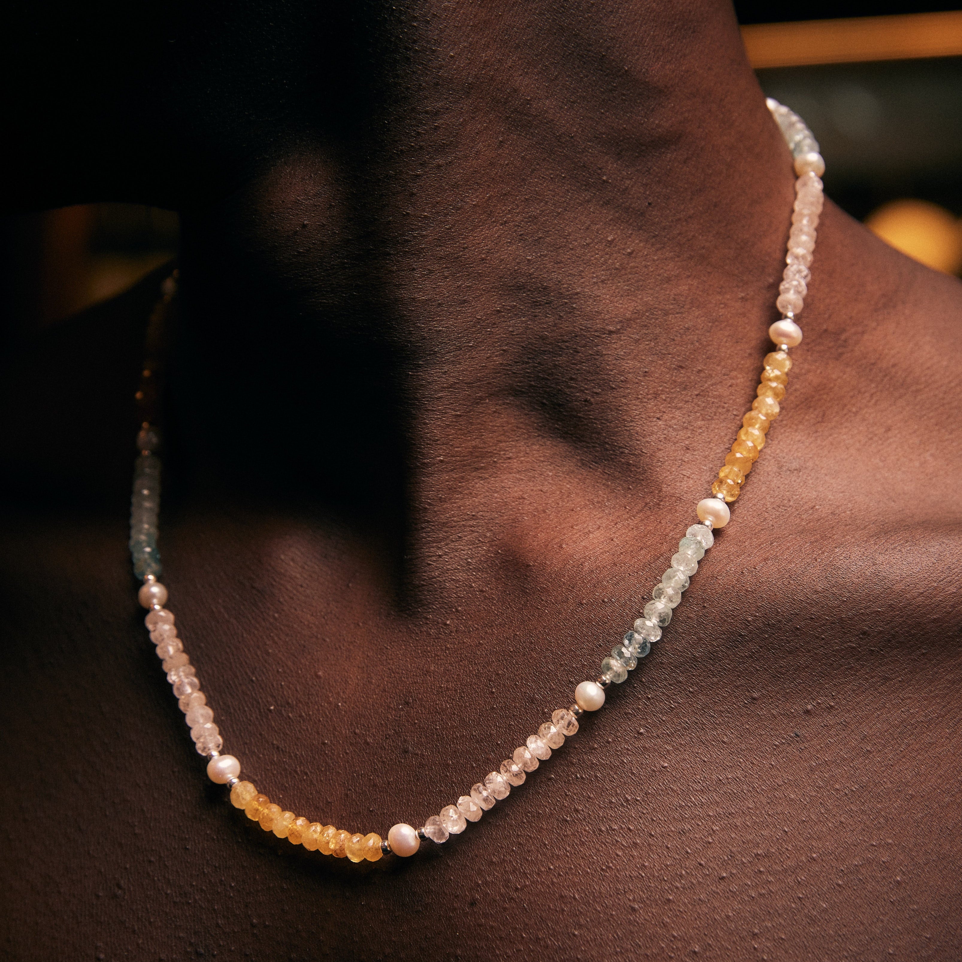 Solara Necklace
