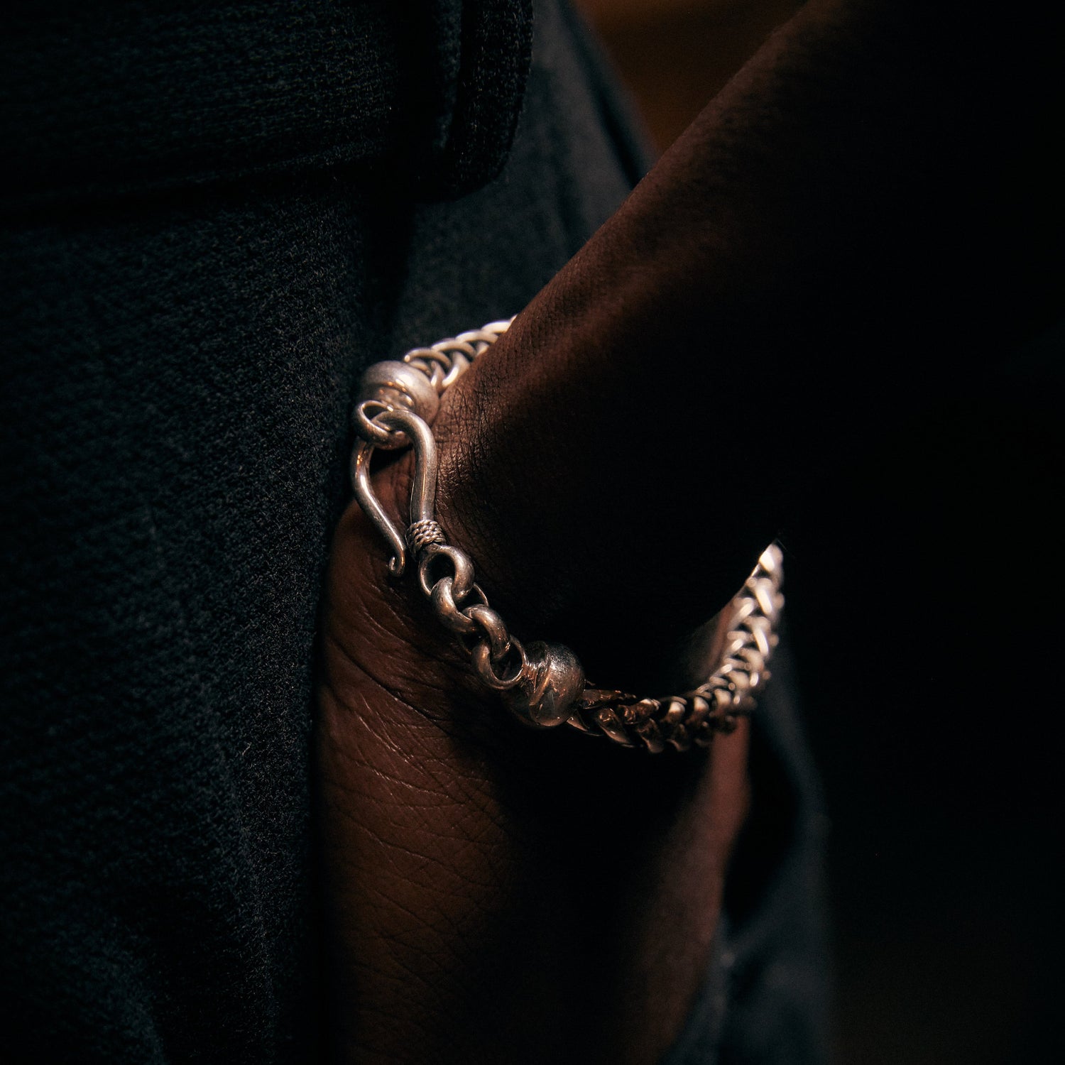 Serpentine Bracelet