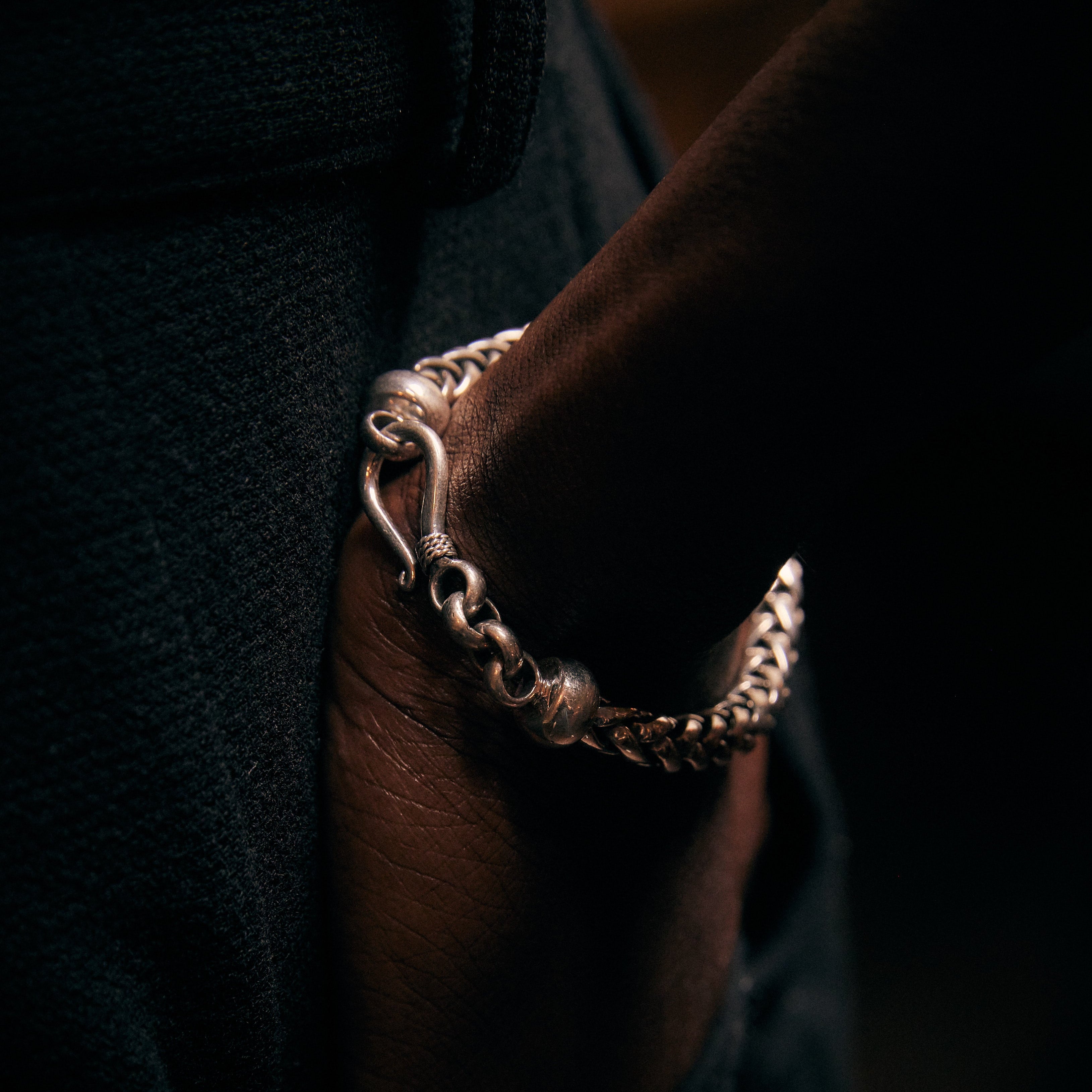 Serpentine Bracelet