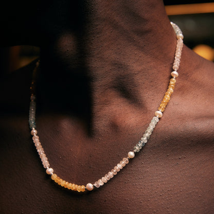 Solara Necklace