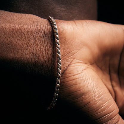 Ripple Bracelet
